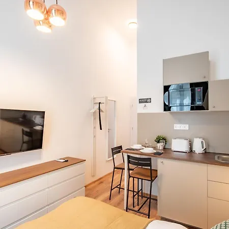 Apartament Cheerful In Center *