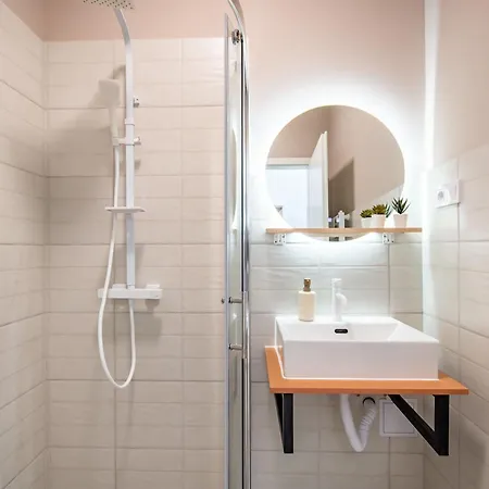 Cheerful In Center *