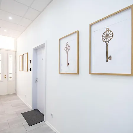 Apartmán Cheerful In Center Budapešť