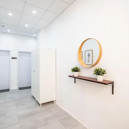 Cheerful In Center