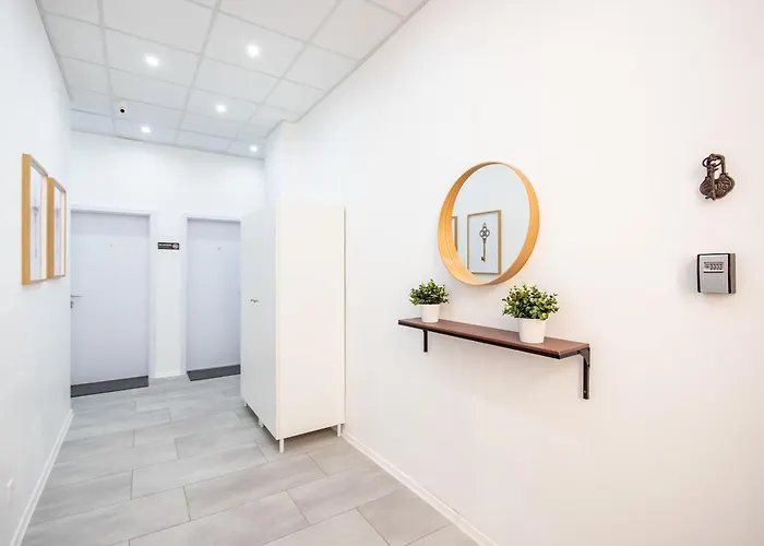 Cheerful In Center