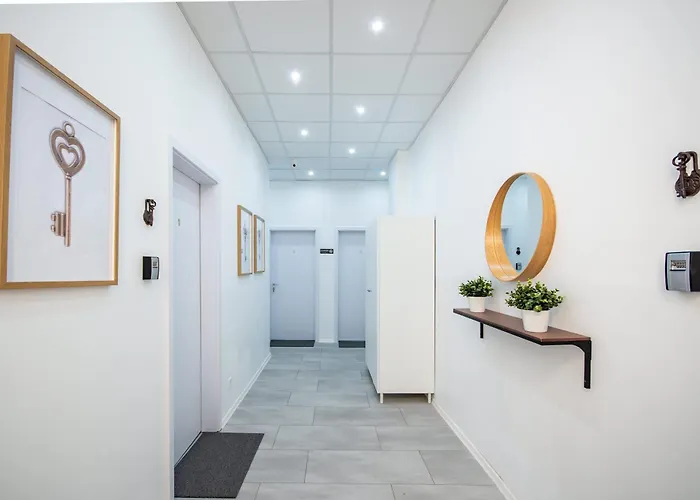 Apartment Cheerful In Center *